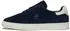 Timberland Lisbon Essential Low Lace Up Sneaker navy suede