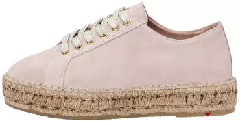 LLOYD Hochwertiger Sneaker mit modernem Design altrosa