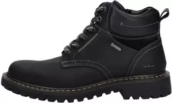Josef Seibel Chance 60 Schn&uuml;rboots schwarz
