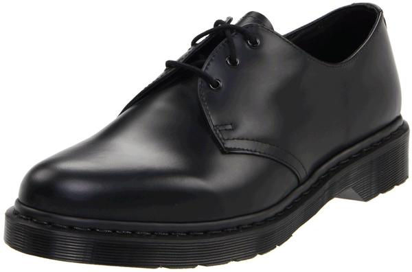 Dr. Martens 1461 Mono Smooth black