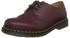 Dr. Martens 1461 cherry red smooth