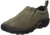 Herren-Halbschuhe Wildleder