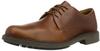 Timberland Stormbuck Plain Toe Oxford tan full grain