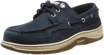 Sebago Clovehitch II navy nubuck