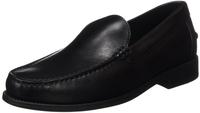 Geox Slipper "U NEW DAMON A" Business Schuh, Loafer mit Blockabsatz