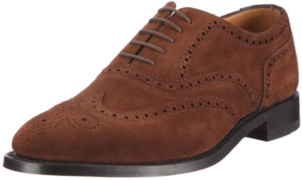Loake 202 suede