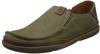 Clarks Trapell Form olive