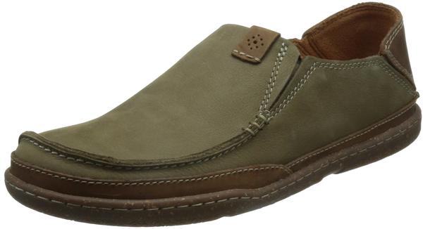 Clarks Trapell Form olive