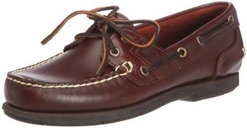 Timberland Icon Classic 2-Eye Boat rootbeer/smooth brown