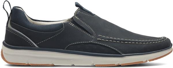 Clarks Orson Row navy/nubuk