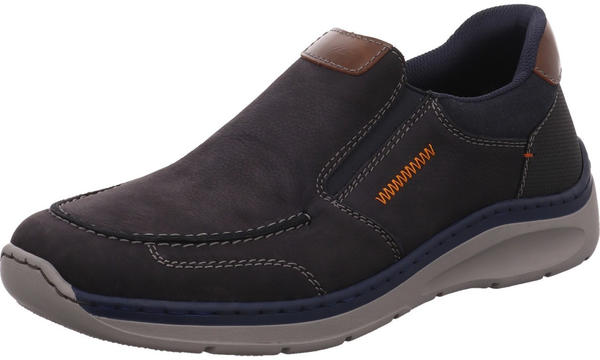 Rieker B8952 navy/mog
