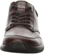 Ecco Schn&uuml;rschuh "Irving", Freizeitschuh, Halbschuh, Schn&uuml;rschuh mit gepolstertem