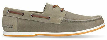 Clarks Pickwell Sail sage suede