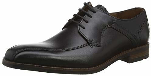 LLOYD Shoes LLOYD Business-Schuhe Nadir schwarz (10-070-11)