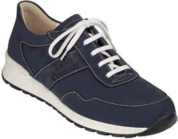 Finn Comfort Herren-Schnürschuhe Prezzo blau (01370-046046)