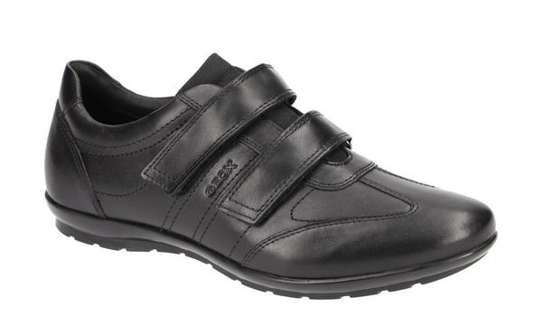 Geox Business-Schuhe schwarz (U74A5D 00043C9999)