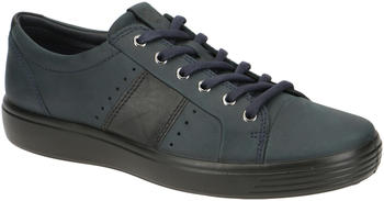 Ecco Herren-Schnürschuhe blau/schwarz (44033450545)