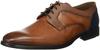 LLOYD Shoes Business Shoes Lloyd Gilbert brown (20601-32)