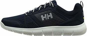 Helly Hansen Boat Shoes F-1 Offshore black/blue/grey/red (11312)