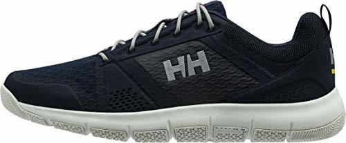 Helly Hansen Boat Shoes F-1 Offshore black/blue/grey/red (11312)