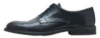 Selected SLHLOUIS LEATHER DERBY SHOE B NOOS (16070194) black