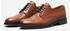 Selected Slhlouis Leather Derby Shoe B Noos (16070194) cognac