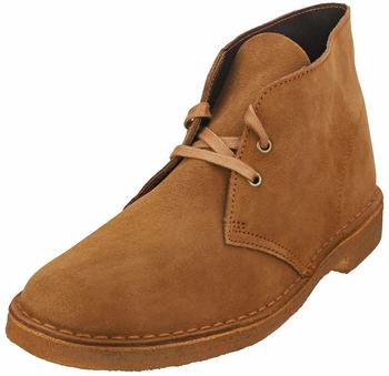 Clarks Originals Clarks Desert Boot (26155527) dark brown