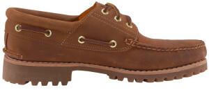 Timberland Bootsschuh saddle brown (TB0A284NF131W)