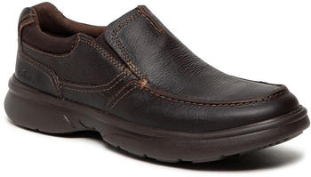 Clarks Bradley Free brown tumb