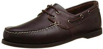 Timberland Cedar Bay -Wide fit Dark Brown Pull Up