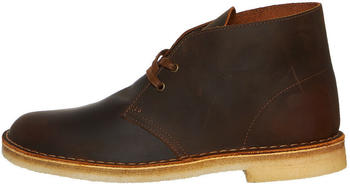 Clarks Desert Boot (26155527) brown red