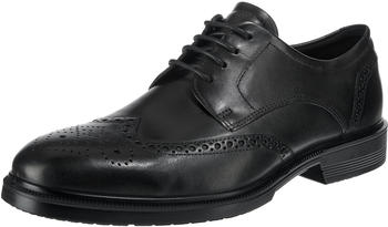 Ecco Lisbon Business (0809702) black