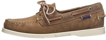 Sebago Portland Crazy Horse W brown tan