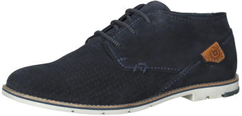 Bugatti Fedaro Lace-Up Shoes (311-A6S04-1400) navy