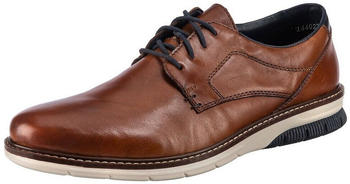Rieker Lace-Up Shoes (14402-24) peanut/pacific