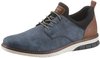 Rieker Lace-Up Shoes (14450) blue