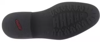 Rieker 17659 black – Hochwertiges Leder für langanhaltende Qualität