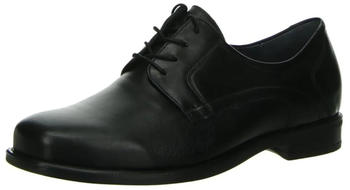 Waldläufer Herren-Schnürschuhe Kuno schwarz (641001-149001)