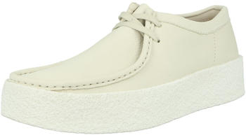 Clarks Wallabee cup white (26158153)
