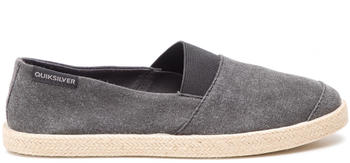 Quiksilver Espadrilled solid black