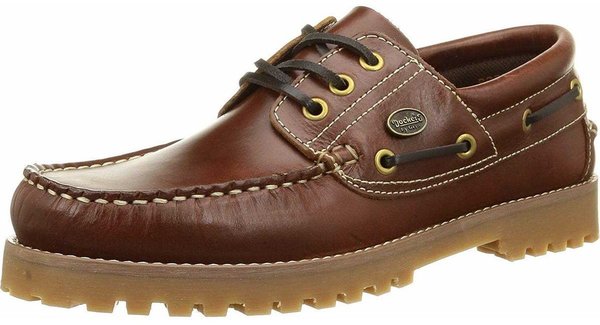 Dockers Shoes (24DC001-180410) brown