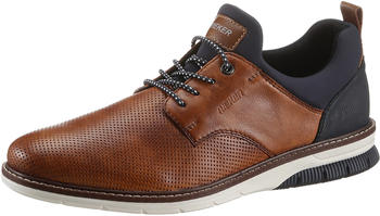 Rieker Lace-Up Shoes (14450) brown