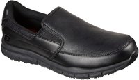 Skechers Berufsschuh "NAMPA-GROTON" Slipper f&uuml;r Gastronomie, Pflege,...