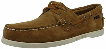 Sebago Portland Flesh (7111PTW) brown cognac