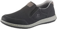 Rieker Slipper, Slip-on Sneaker, Schlupfschuh, Halbschuh, Freizeitschuh mit Stretch