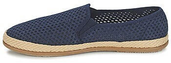 Victoria Shoes Victoria Copete Elastico Rejilla Trenza marine blue