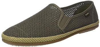 Victoria Shoes Victoria Copete Elastico Rejilla Trenza green