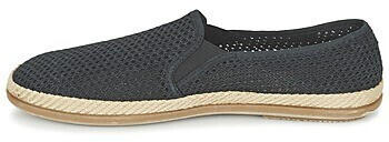 Victoria Shoes Copete Elastico Rejilla Trenza black