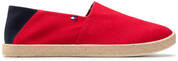 Tommy Hilfiger Essential Contrast red