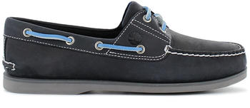 Timberland Icon Classic 2-Eye Boat leather navy